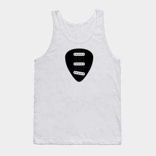 Guitar Pick Pickups Tank Top